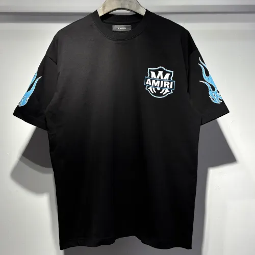 Amiri T-Shirts Short Sleeved For Unisex #1438802, $32.00 USD, [ITEM#1438802], Amiri T-Shirts