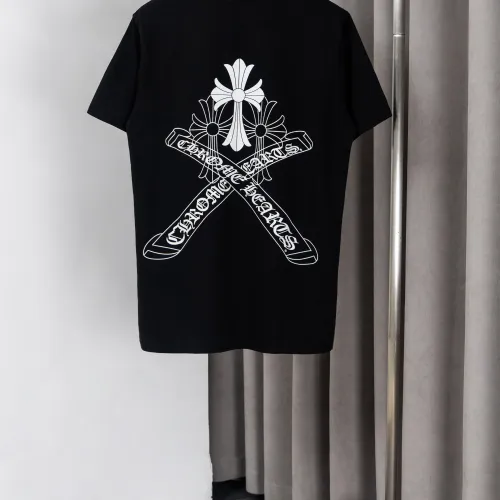 Chrome Hearts T-Shirts Short Sleeved For Men #1438830