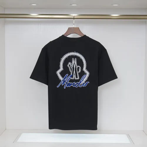 Moncler T-Shirts Short Sleeved For Unisex #1438849