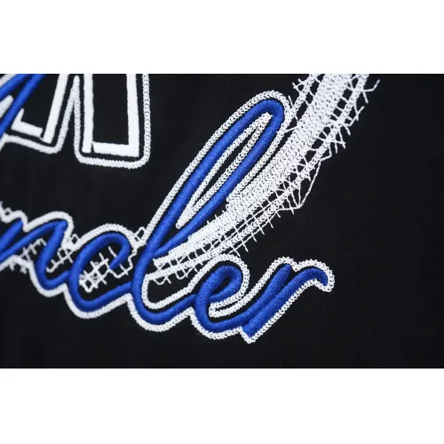 Replica Moncler T-Shirts Short Sleeved For Unisex #1438849 $34.00 USD for Wholesale