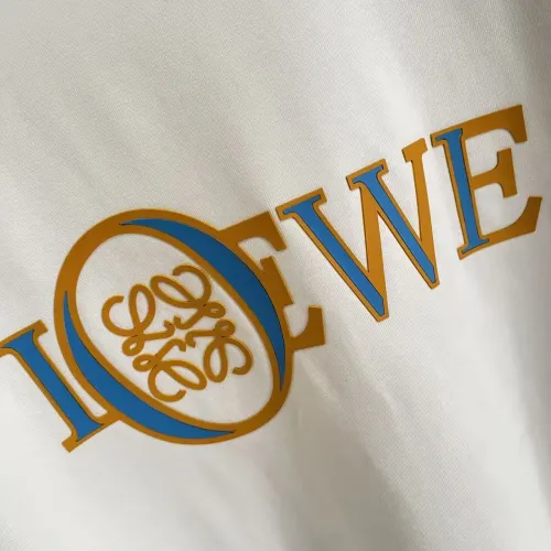 Replica LOEWE T-Shirts Short Sleeved For Unisex #1438918 $45.00 USD for Wholesale