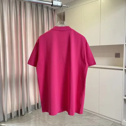 Replica LOEWE T-Shirts Short Sleeved For Unisex #1438920 $45.00 USD for Wholesale