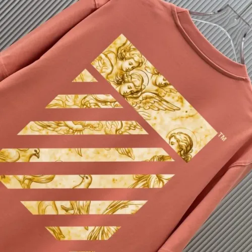 Replica Off-White T-Shirts Short Sleeved For Men #1438922 $40.00 USD for Wholesale