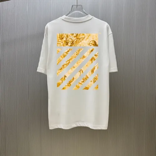 Off-White T-Shirts Short Sleeved For Men #1438924