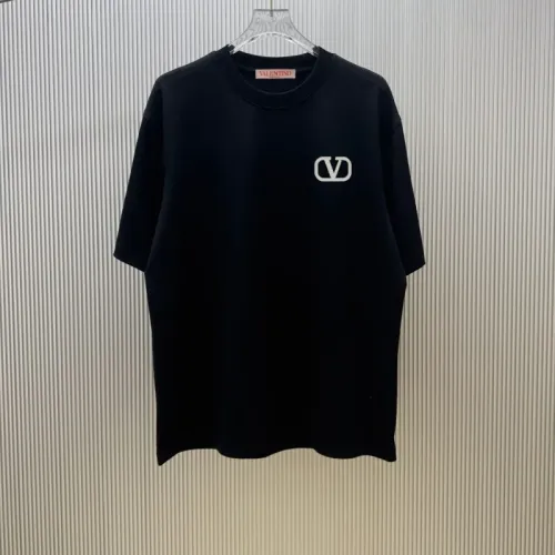 Valentino T-Shirts Short Sleeved For Unisex #1438937, $41.00 USD, [ITEM#1438937], Valentino T-Shirts