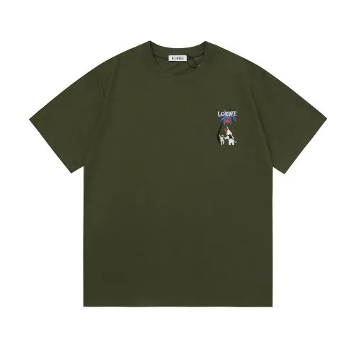LOEWE T-Shirts Short Sleeved For Unisex #1438939