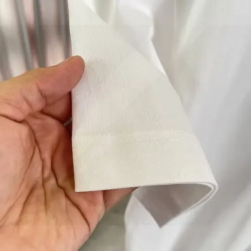 Replica Yves Saint Laurent YSL T-shirts Short Sleeved For Unisex #1438949 $42.00 USD for Wholesale