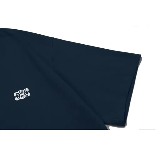 Replica Celine T-Shirts Short Sleeved For Unisex #1438959 $41.00 USD for Wholesale