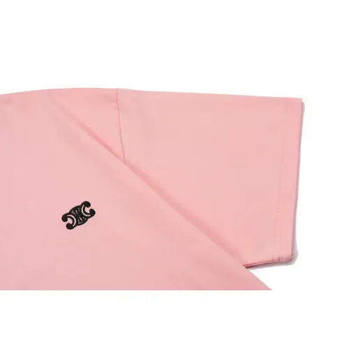 Replica Celine T-Shirts Short Sleeved For Unisex #1438964 $41.00 USD for Wholesale