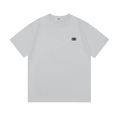 Celine T-Shirts Short Sleeved For Unisex #1438973
