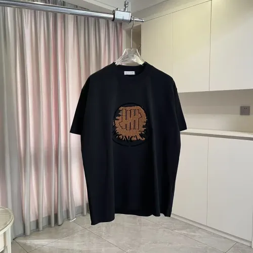 Moncler T-Shirts Short Sleeved For Unisex #1438998