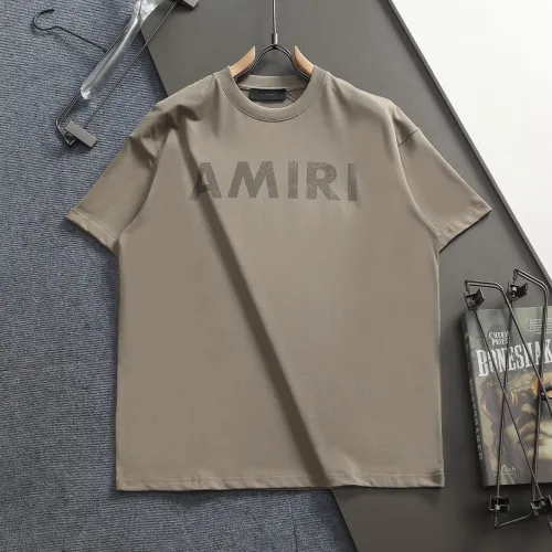Amiri T-Shirts Short Sleeved For Unisex #1439064