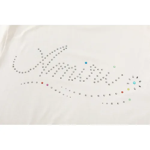 Replica Amiri T-Shirts Short Sleeved For Unisex #1439078 $42.00 USD for Wholesale