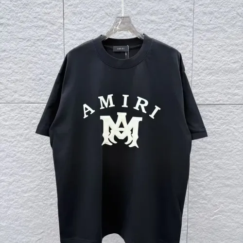 Amiri T-Shirts Short Sleeved For Unisex #1439106