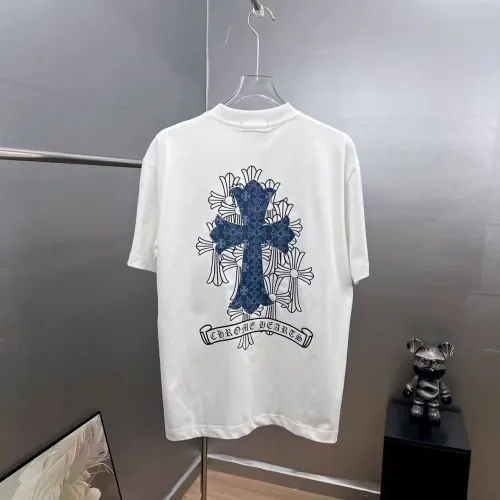 Chrome Hearts T-Shirts Short Sleeved For Unisex #1439110