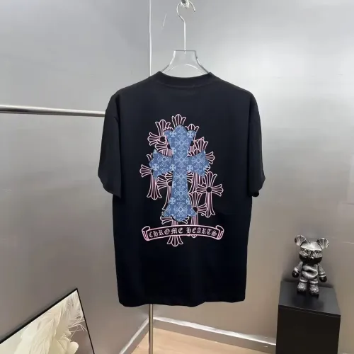 Chrome Hearts T-Shirts Short Sleeved For Unisex #1439112