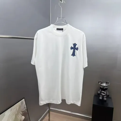 Chrome Hearts T-Shirts Short Sleeved For Unisex #1439113