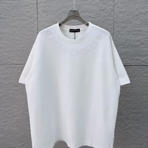 Chrome Hearts T-Shirts Short Sleeved For Unisex #1439115