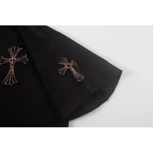 Replica Chrome Hearts T-Shirts Short Sleeved For Unisex #1439121 $60.00 USD for Wholesale