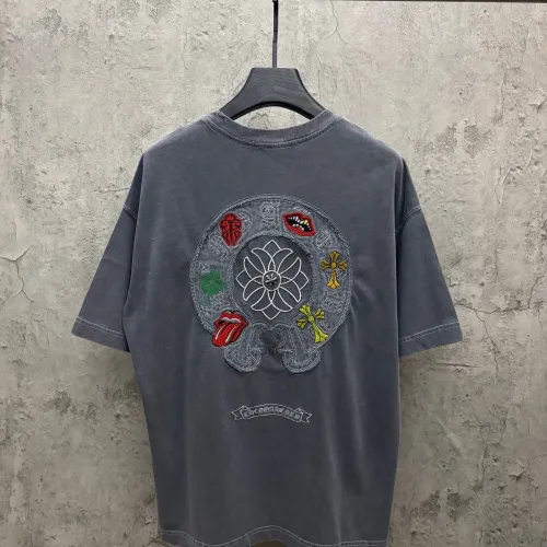 Chrome Hearts T-Shirts Short Sleeved For Unisex #1439122