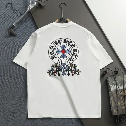 Chrome Hearts T-Shirts Short Sleeved For Unisex #1439124