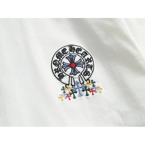 Replica Chrome Hearts T-Shirts Short Sleeved For Unisex #1439124 $56.00 USD for Wholesale