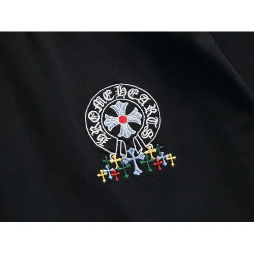 Replica Chrome Hearts T-Shirts Short Sleeved For Unisex #1439125 $56.00 USD for Wholesale