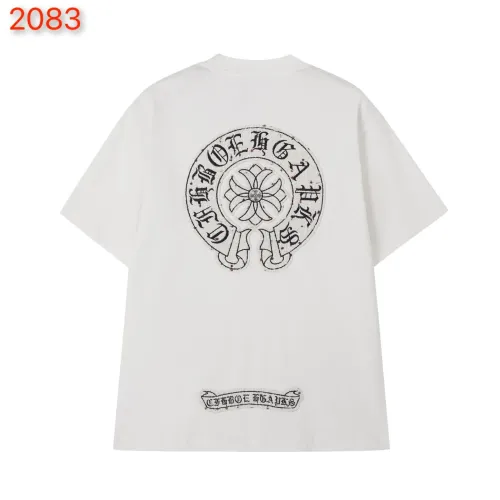 Chrome Hearts T-Shirts Short Sleeved For Unisex #1439128