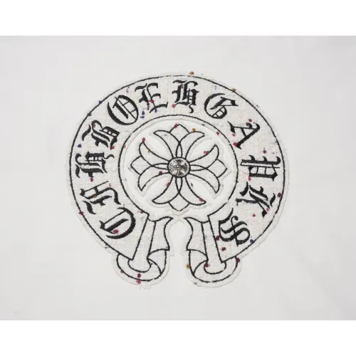 Replica Chrome Hearts T-Shirts Short Sleeved For Unisex #1439128 $52.00 USD for Wholesale