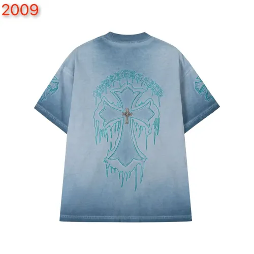 Chrome Hearts T-Shirts Short Sleeved For Unisex #1439130