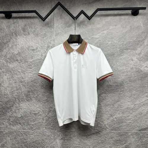 Burberry T-Shirts Short Sleeved For Men #1439133
