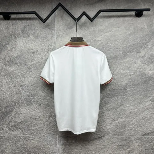 Replica Burberry T-Shirts Short Sleeved For Men #1439133 $52.00 USD for Wholesale