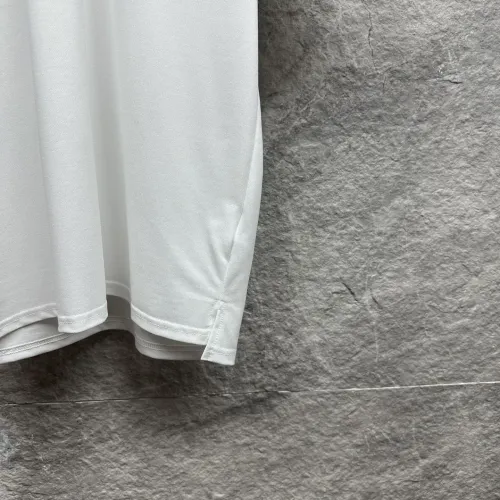 Replica Burberry T-Shirts Short Sleeved For Men #1439133 $52.00 USD for Wholesale