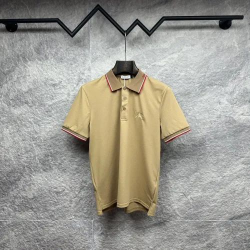 Burberry T-Shirts Short Sleeved For Men #1439134