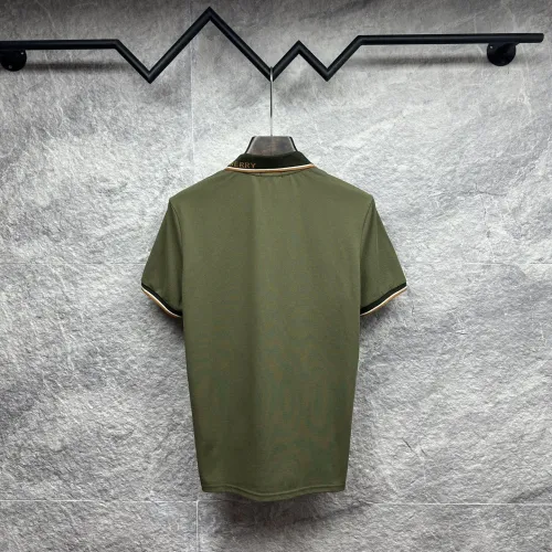 Replica Burberry T-Shirts Short Sleeved For Men #1439135 $52.00 USD for Wholesale