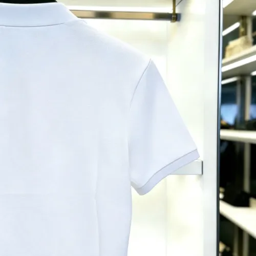 Replica Burberry T-Shirts Short Sleeved For Men #1439142 $48.00 USD for Wholesale