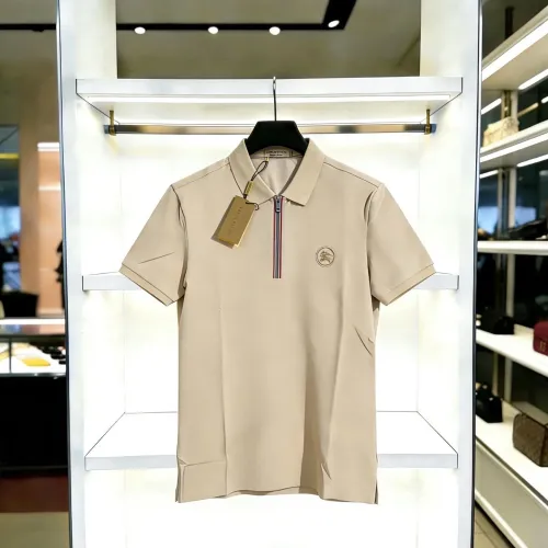 Burberry T-Shirts Short Sleeved For Men #1439143