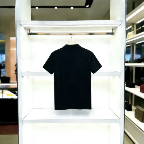 Replica Burberry T-Shirts Short Sleeved For Men #1439144 $48.00 USD for Wholesale