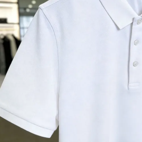 Replica Burberry T-Shirts Short Sleeved For Men #1439145 $48.00 USD for Wholesale