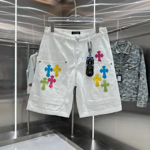 Chrome Hearts Jeans For Men #1439151