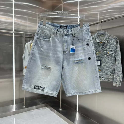 Chrome Hearts Jeans For Men #1439153