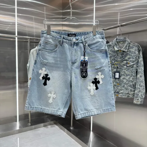Chrome Hearts Jeans For Men #1439161