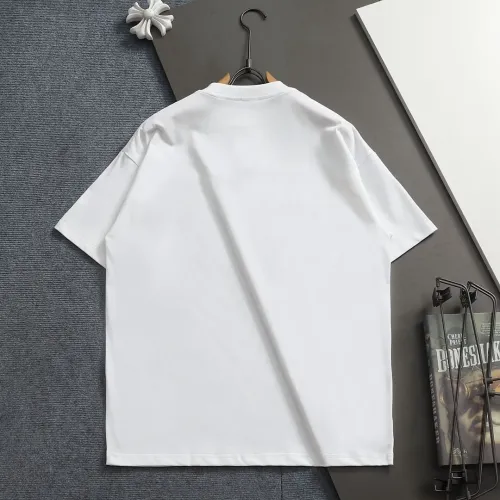 Replica Burberry T-Shirts Short Sleeved For Unisex #1439188 $40.00 USD for Wholesale