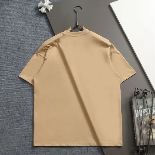Replica Burberry T-Shirts Short Sleeved For Unisex #1439189 $40.00 USD for Wholesale