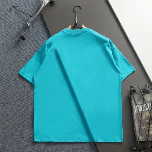 Replica Moncler T-Shirts Short Sleeved For Unisex #1439212 $40.00 USD for Wholesale