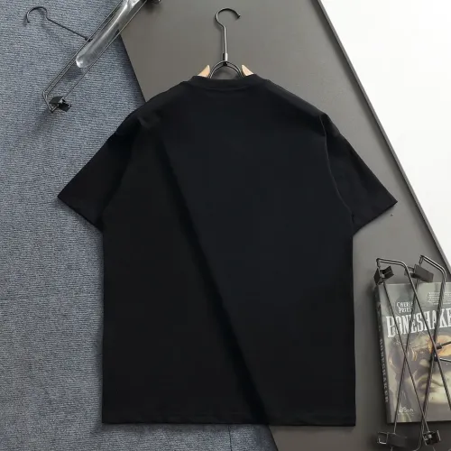 Replica Moncler T-Shirts Short Sleeved For Unisex #1439213 $40.00 USD for Wholesale