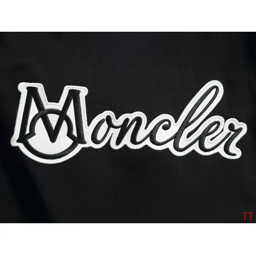 Replica Moncler T-Shirts Short Sleeved For Unisex #1439213 $40.00 USD for Wholesale