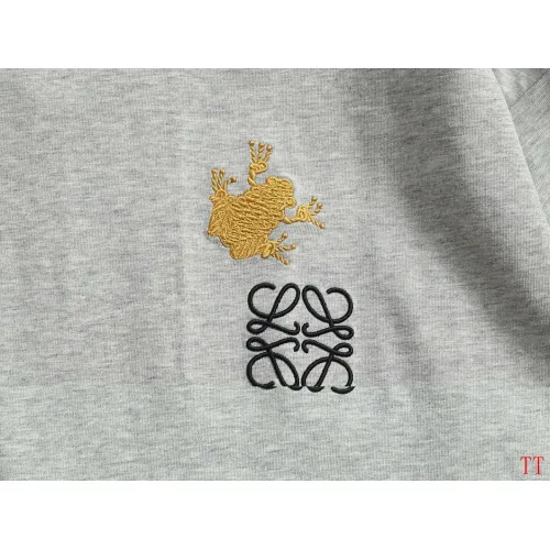 Replica LOEWE T-Shirts Short Sleeved For Unisex #1439215 $40.00 USD for Wholesale