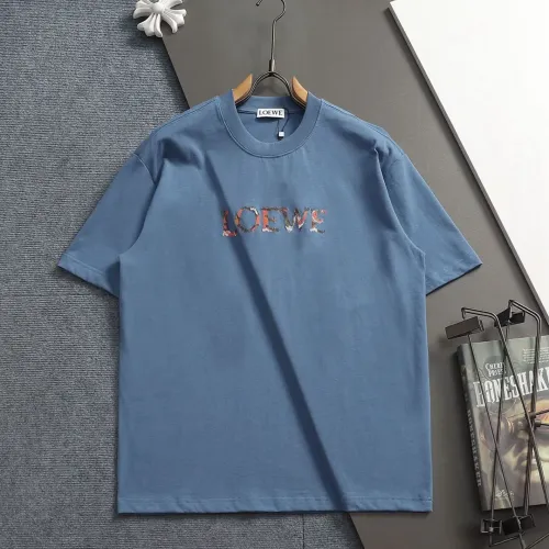 LOEWE T-Shirts Short Sleeved For Unisex #1439218