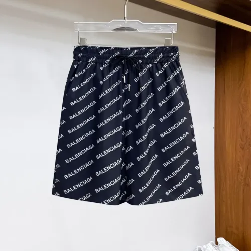 Replica Balenciaga Fashion Tracksuits Short Sleeved For Men #1439236 $76.00 USD for Wholesale